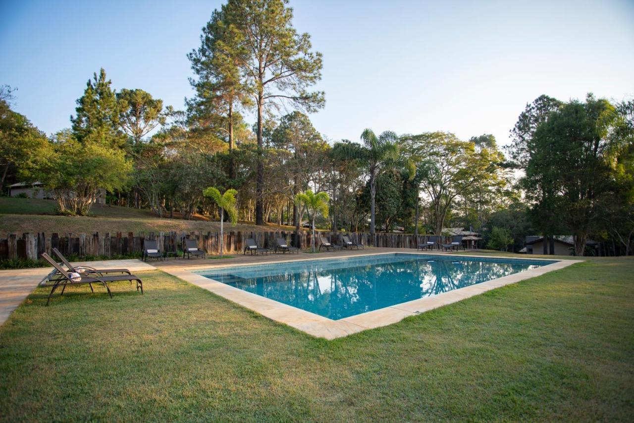 Canto do Irere - Boutique Hotel Atibaia Exterior foto