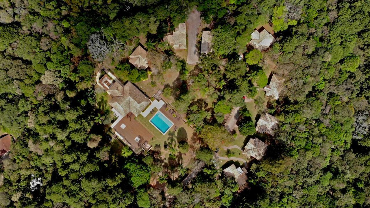 Canto do Irere - Boutique Hotel Atibaia Exterior foto