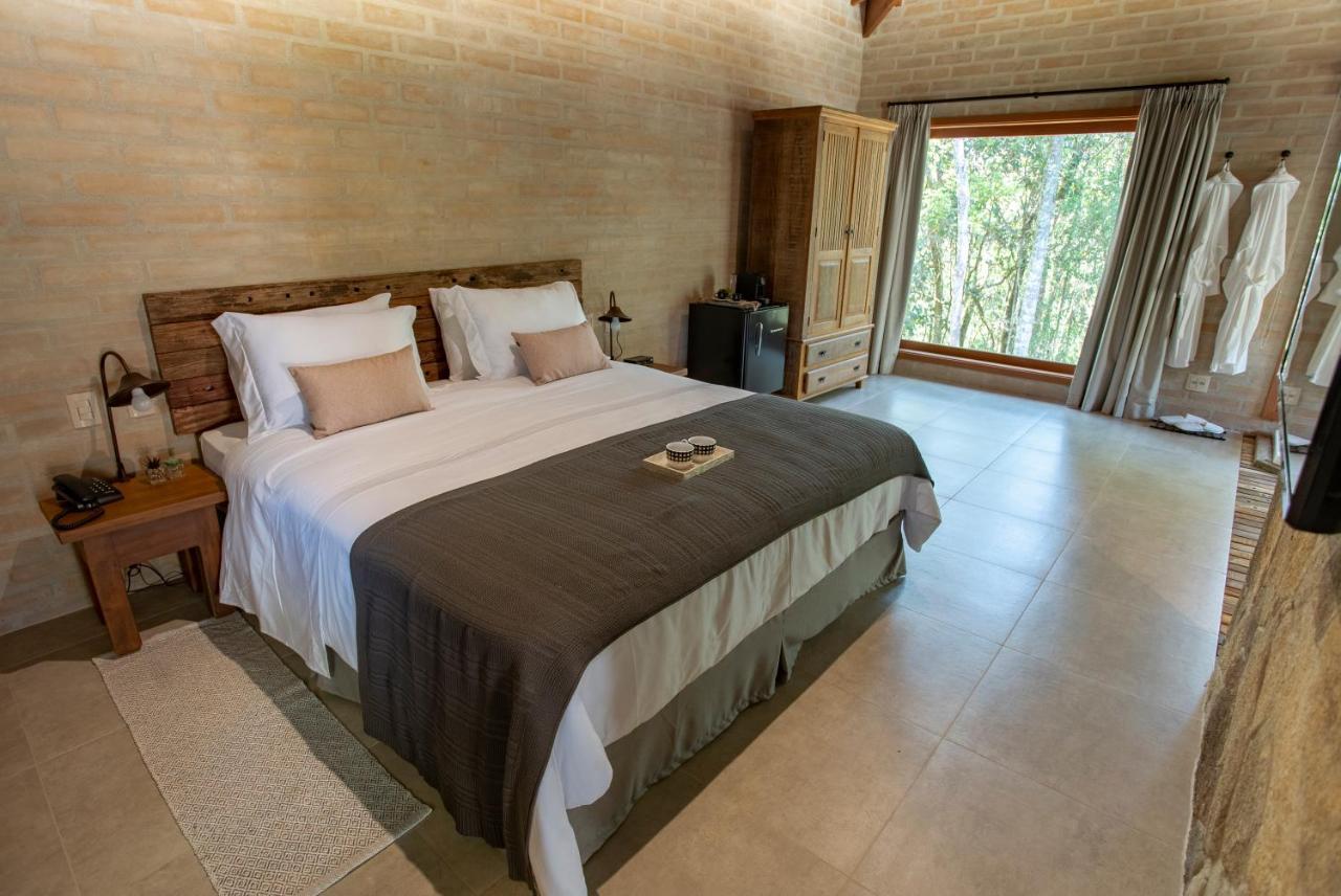 Canto do Irere - Boutique Hotel Atibaia Exterior foto